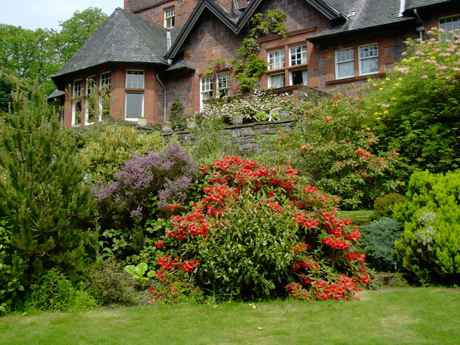 The Pass House, Stirlingshire