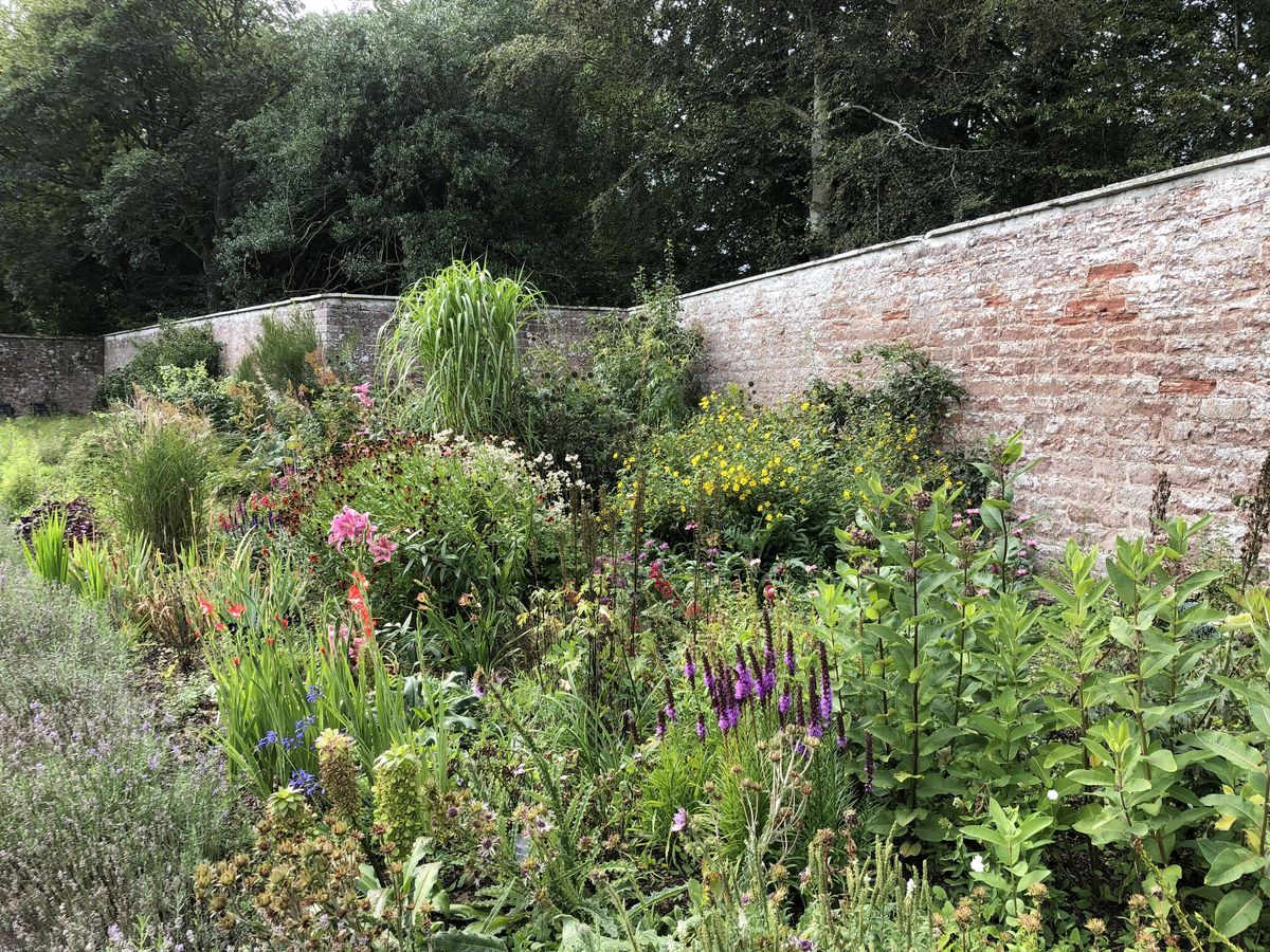 Balhary Walled Garden
