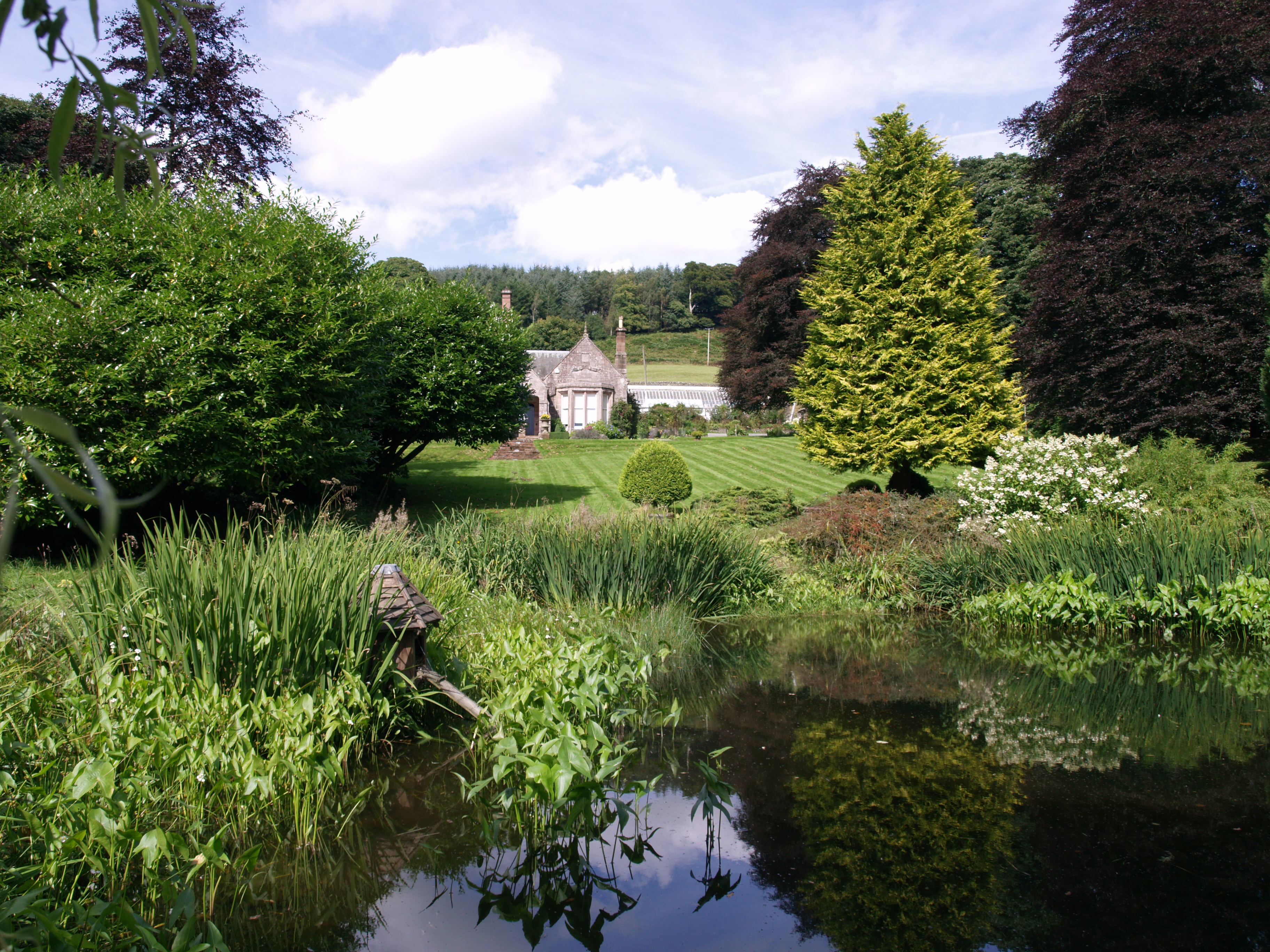 Townhead of Glencairn