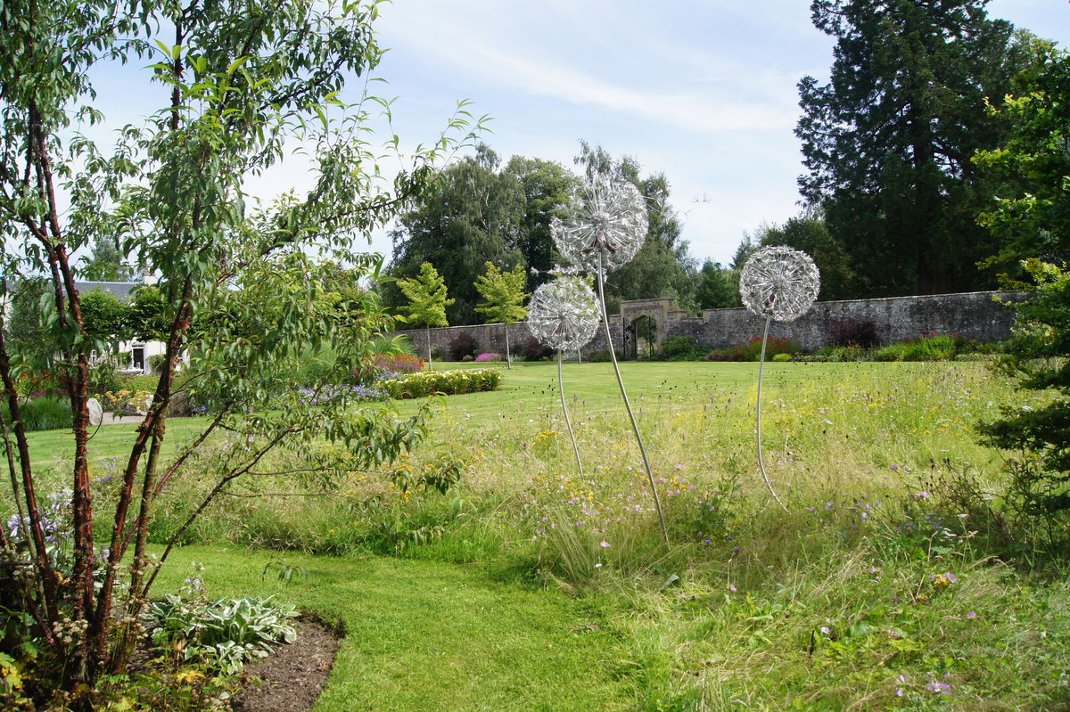 The Walled Garden, Shieldhill