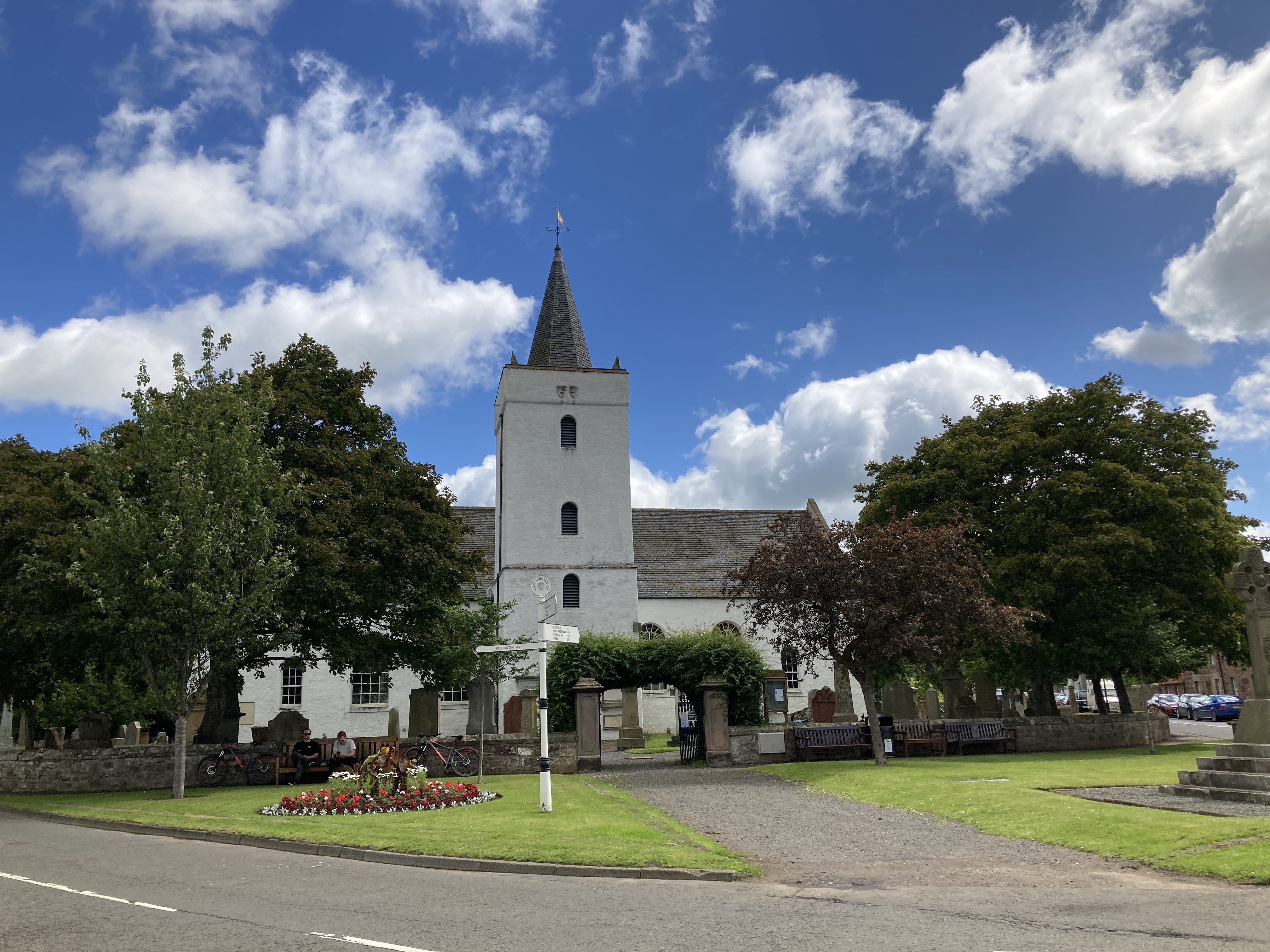 Gifford Village Virtual Garden Tour