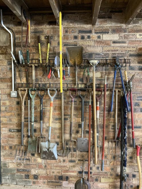 A Lifetime of Tools