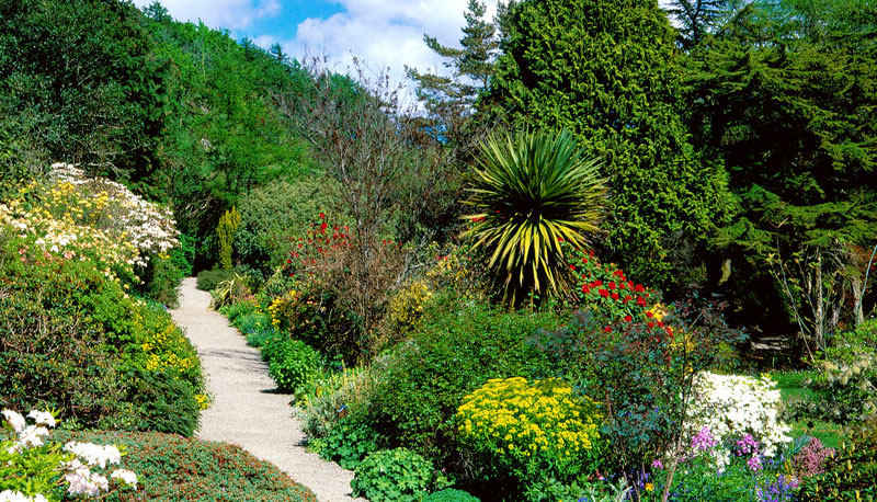 Arduaine Garden