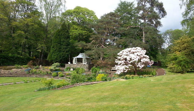 Wester House of Ross
