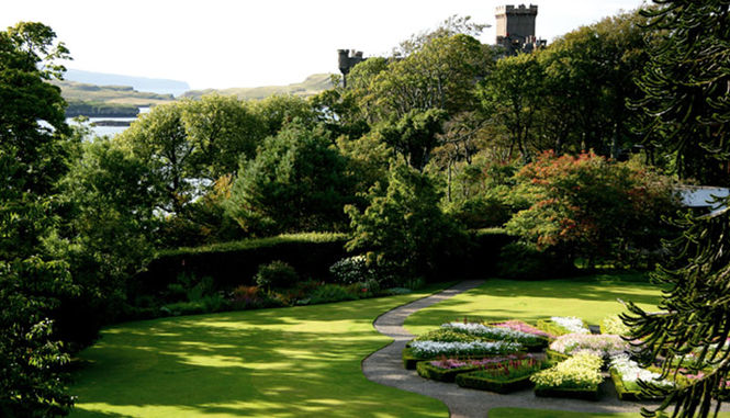 Dunvegan Castle and Gardens