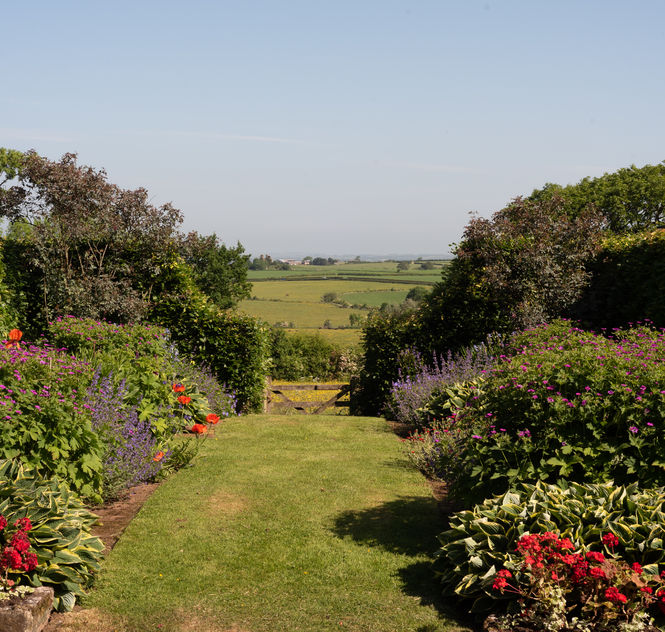 Barnweil Garden