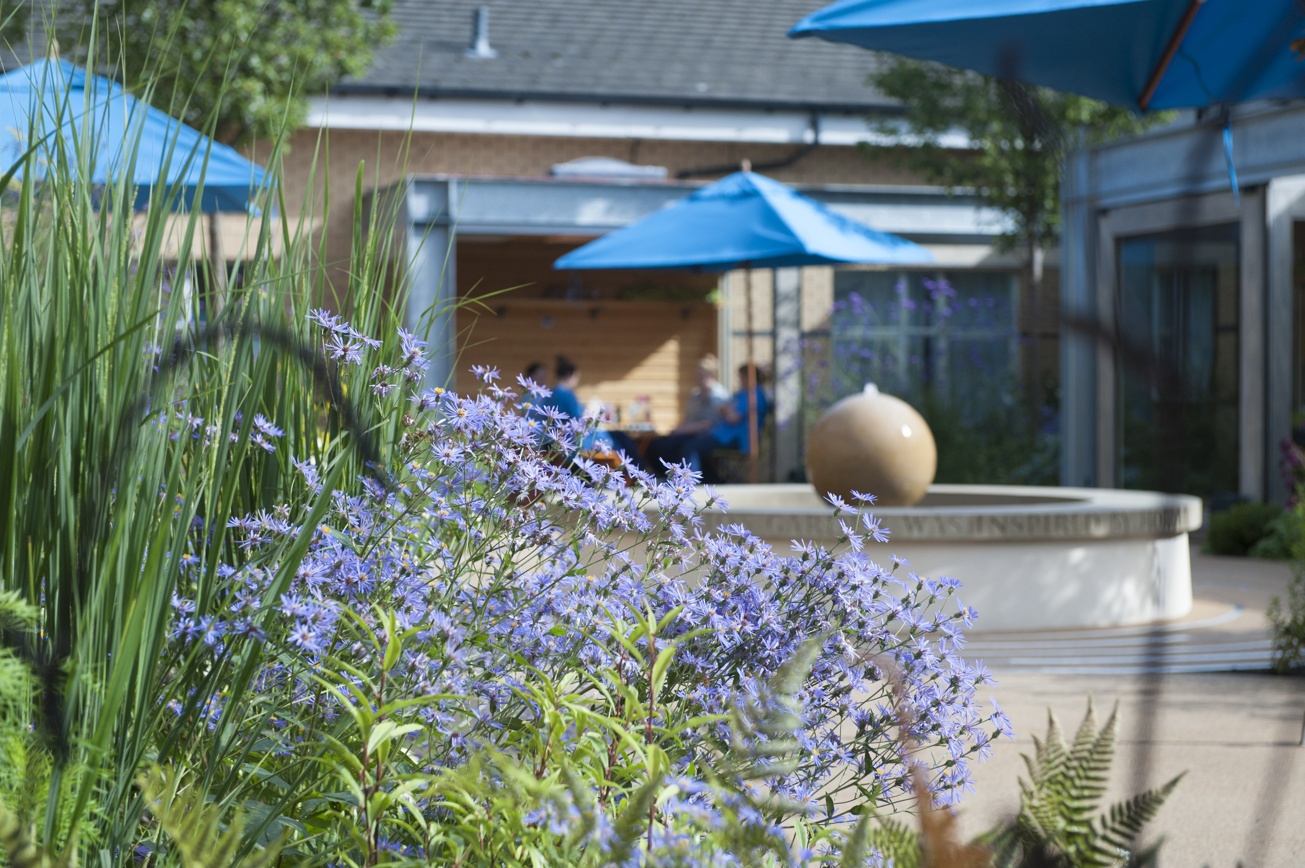 Horatio's Gardens