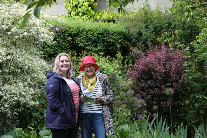 Aberdeen Garden Tour