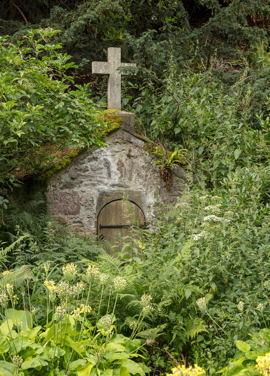 St Peter's Well, Fingask Castle