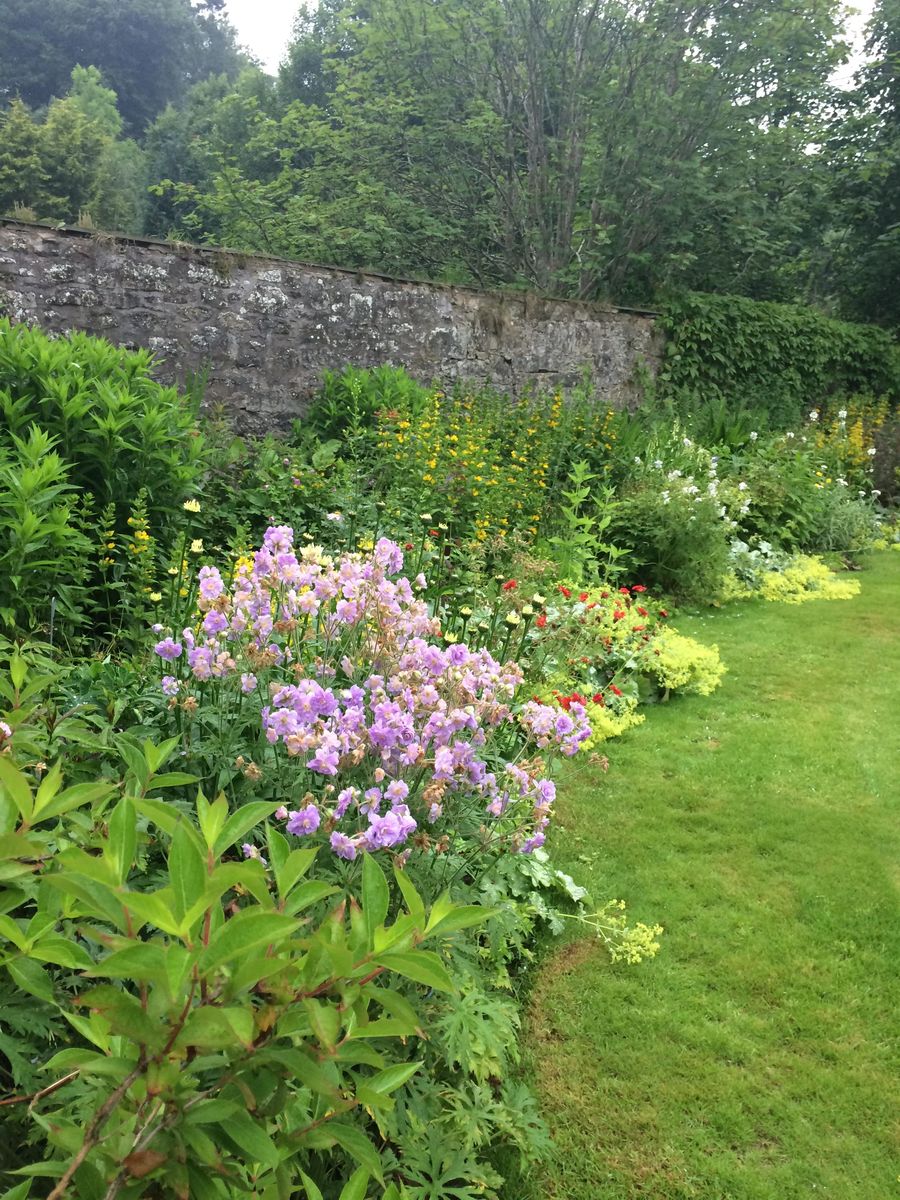 West Linton Village Gardens
