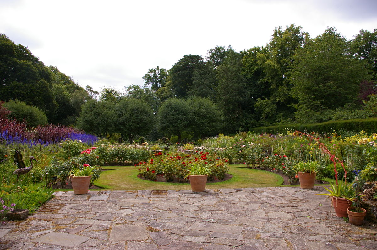 Pitmuies Gardens