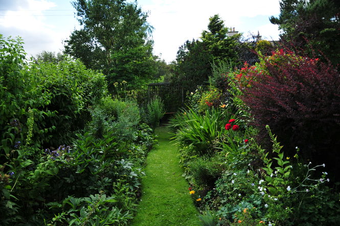 Marlfield and Ruthven Gardens