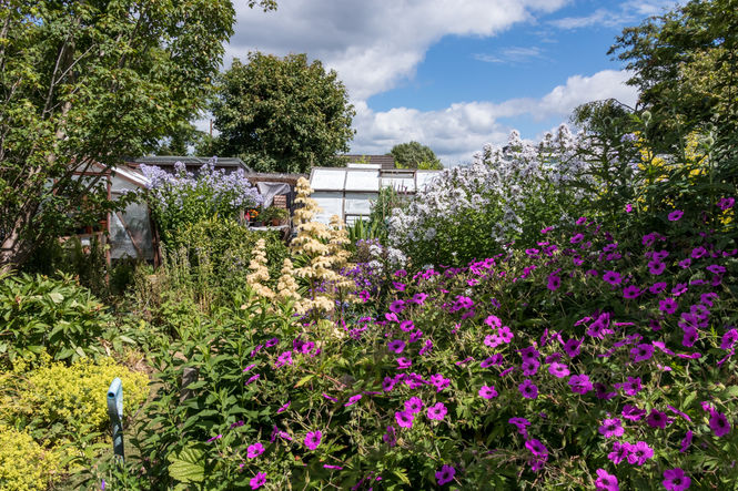 West Linton Village Gardens