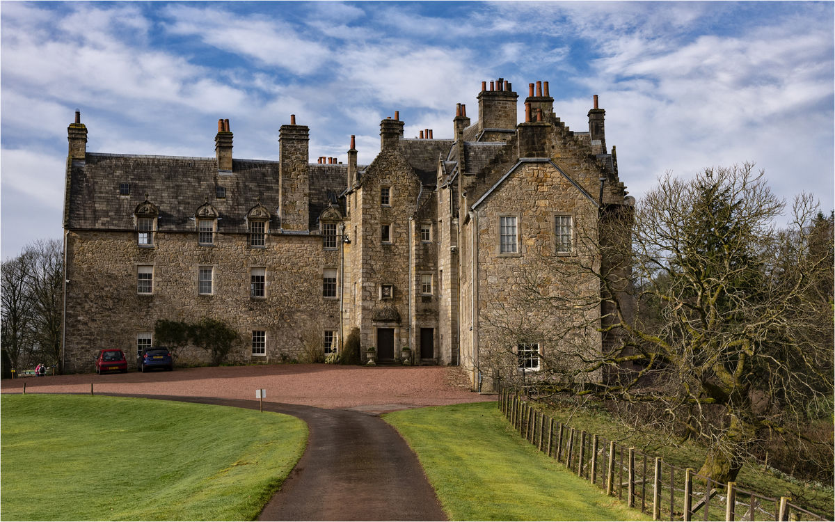 Blair House, Blair Estate