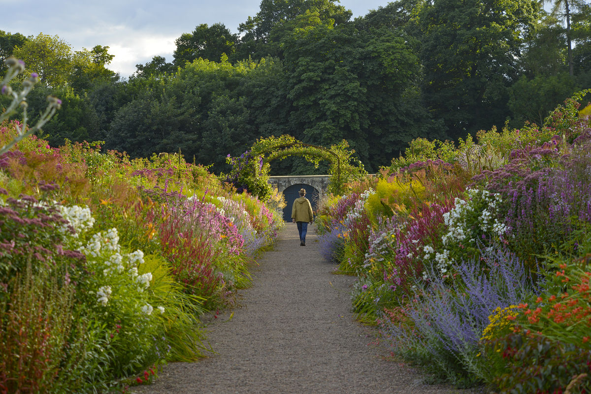 Floors Castle, Roxburghshire