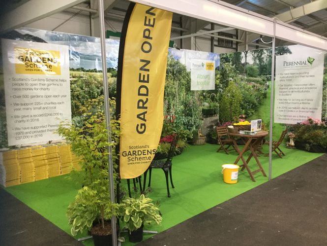 Gardening Scotland 2019 