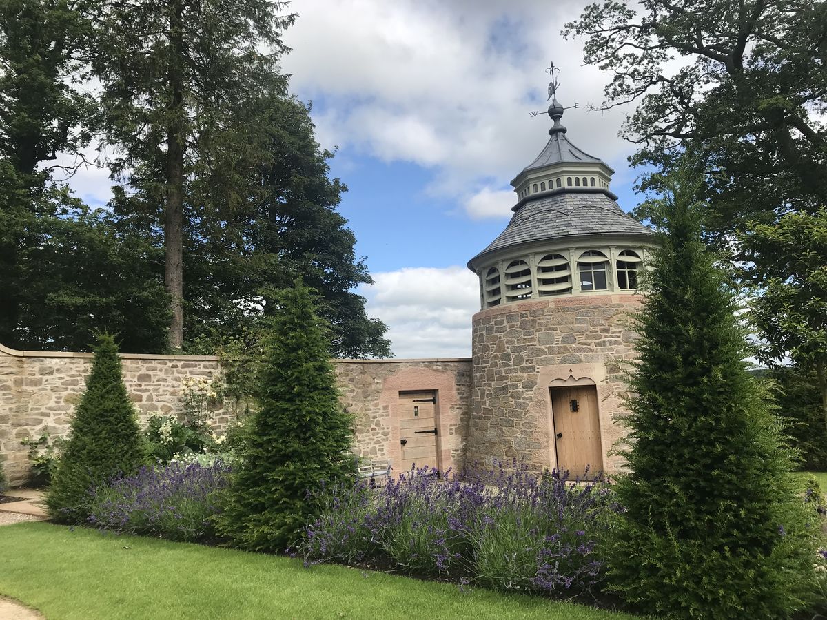 Gardyne Castle