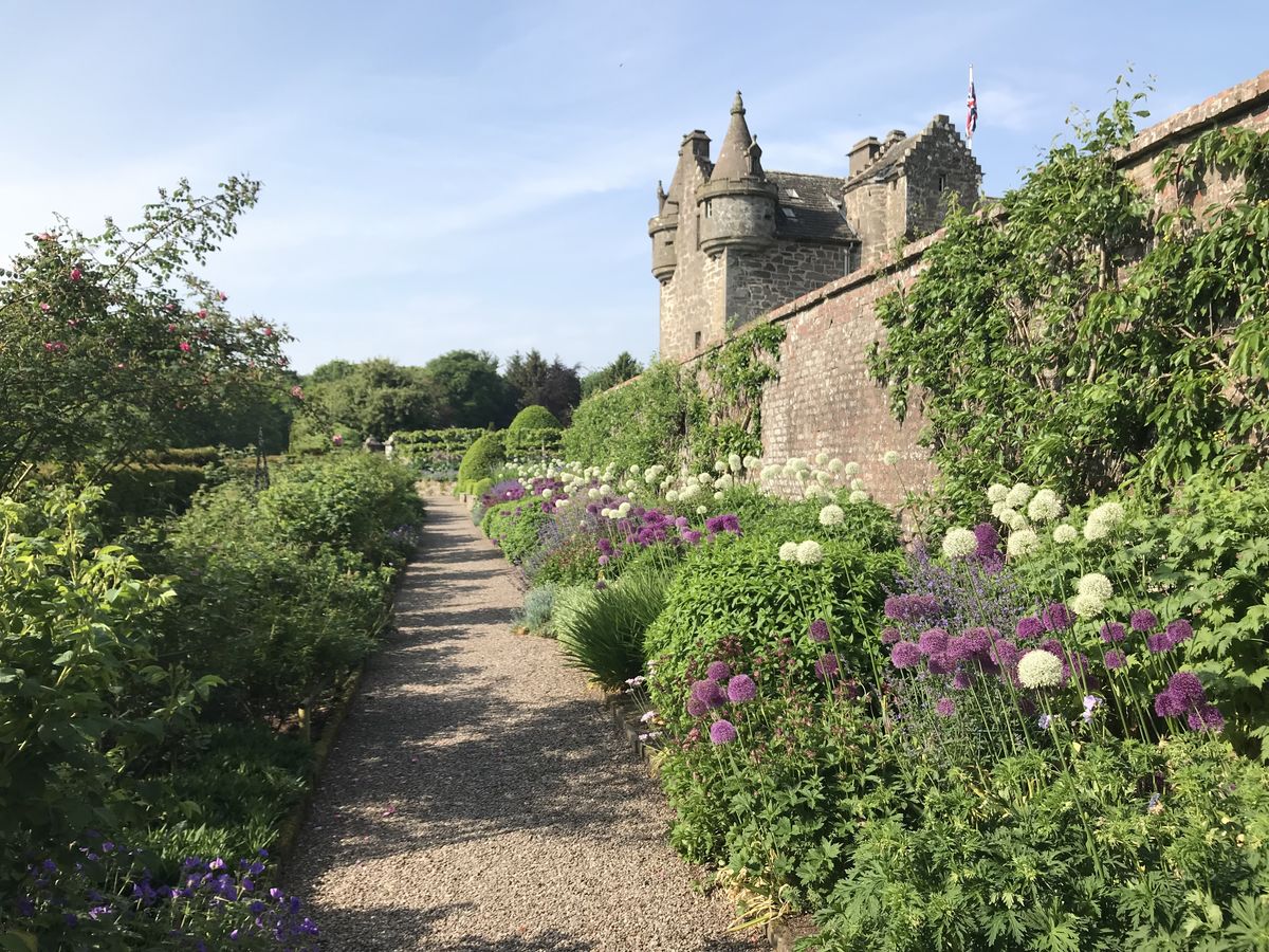 Gardyne Castle