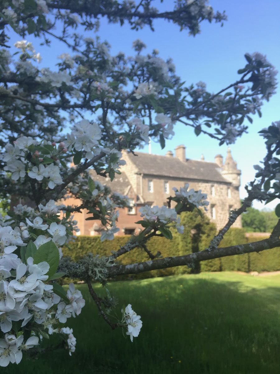 Gardyne Castle