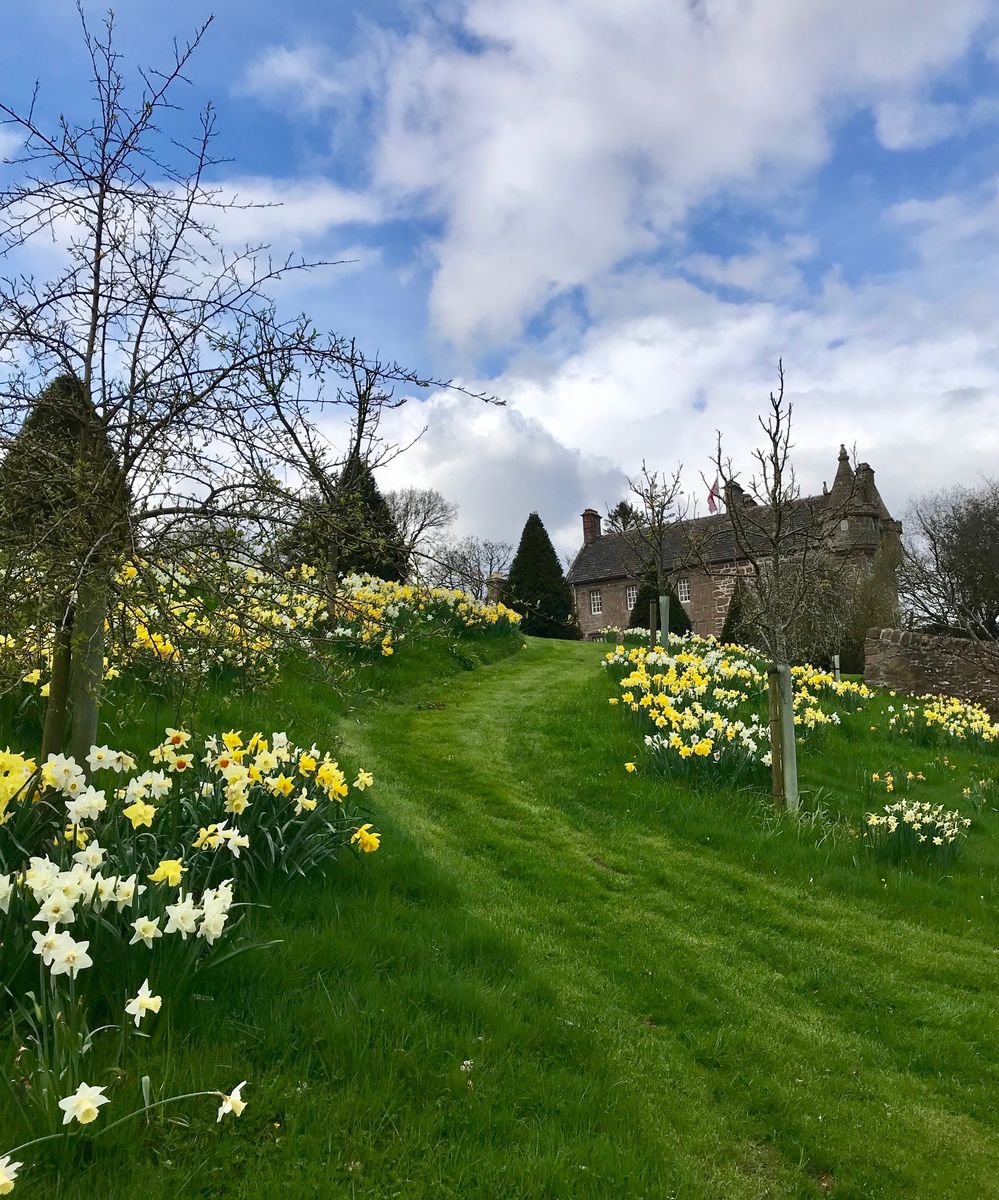 Gardyne Castle