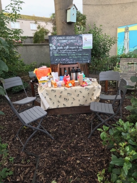 Newhaven Heritage Community Garden