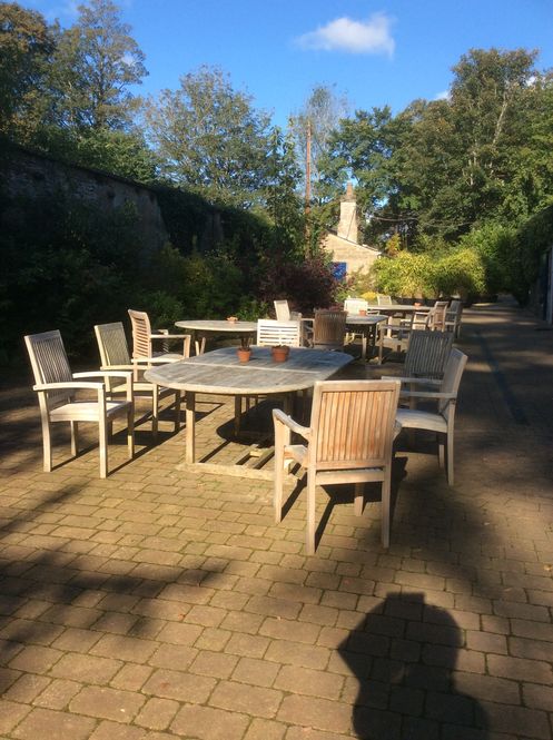 The Bield at Blackruthven