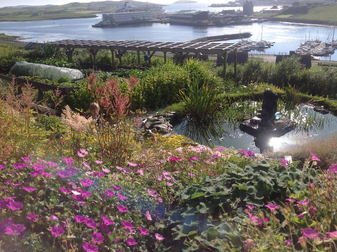 Highlands Garden