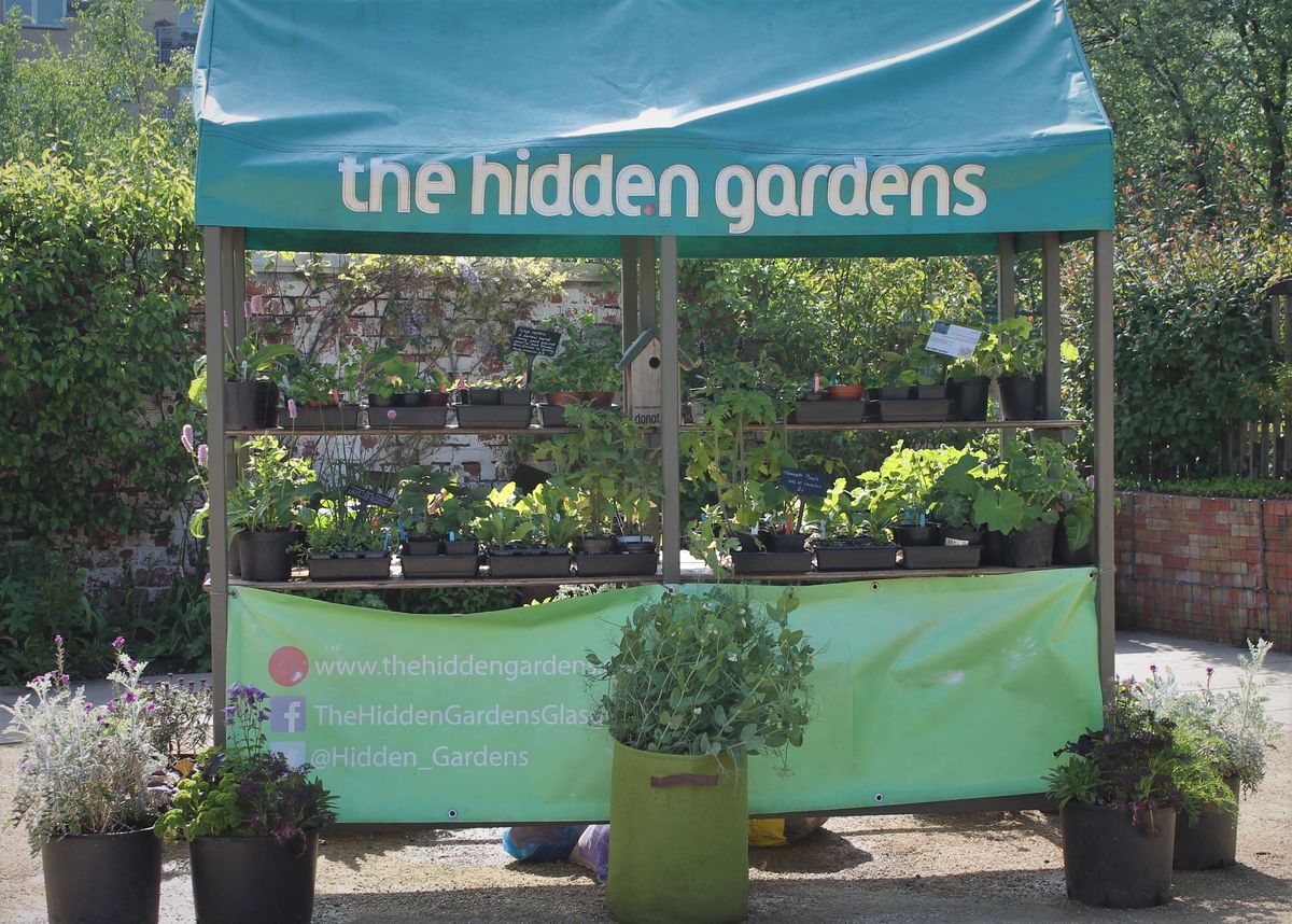 The Hidden Gardens