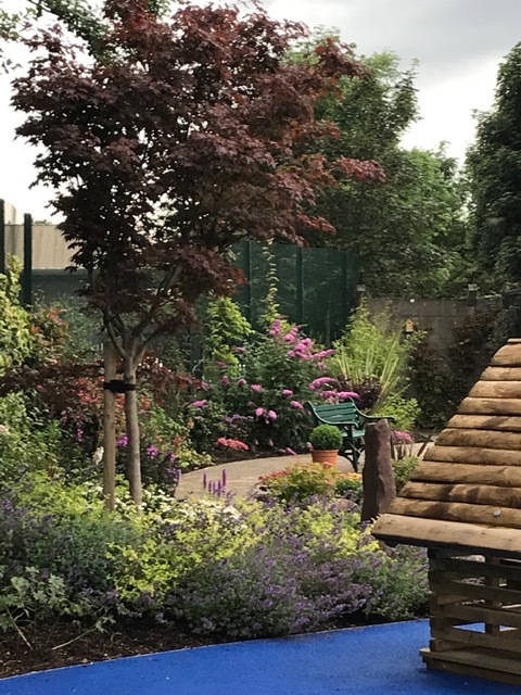 Duchess of Montrose Memorial Garden