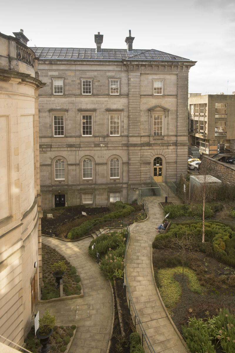 The Archivists Garden