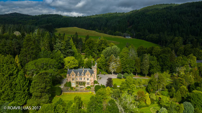 House of Aigas and Field Centre