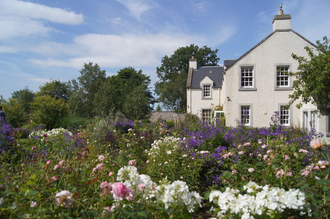 The Walled Garden, Shieldhill