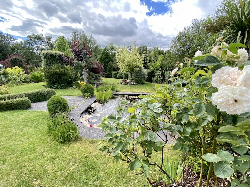 Coldstream Open Gardens