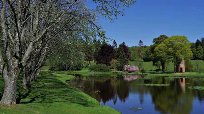 Dalswinton House