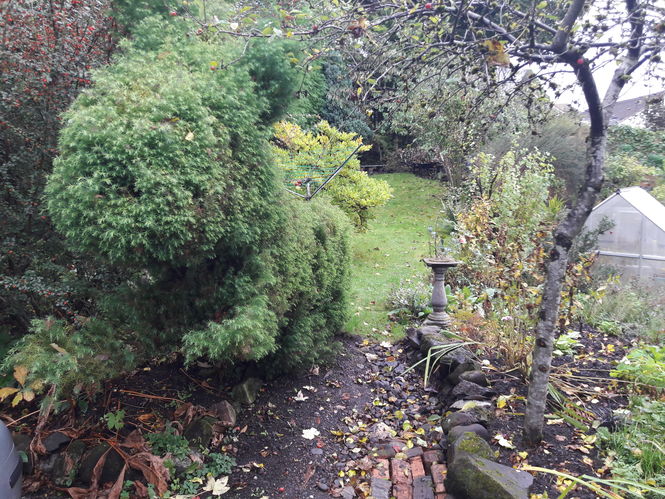 The Gardens of Milton of Campsie