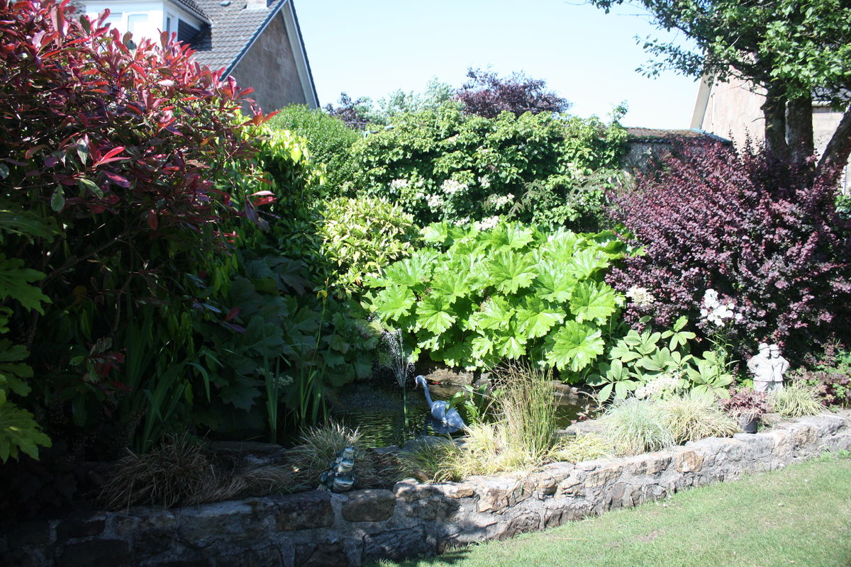 The Gardens of Milton of Campsie