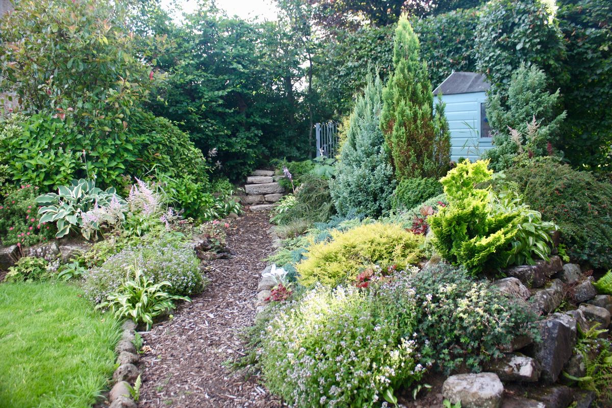 The Gardens of Milton of Campsie