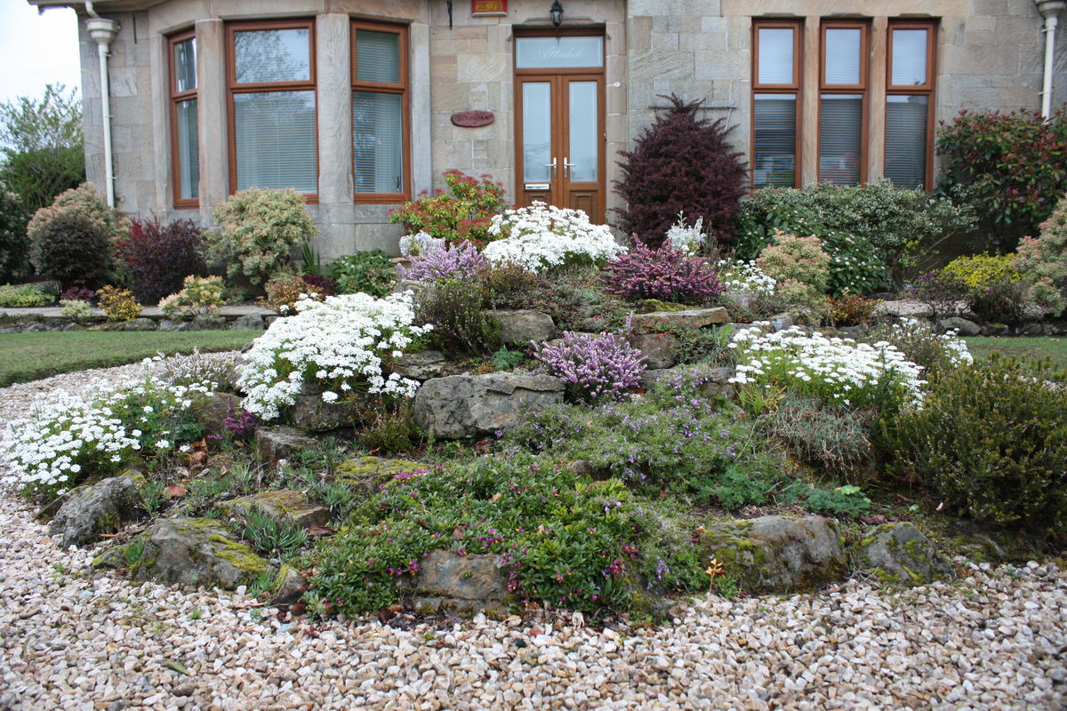 The Gardens of Milton of Campsie