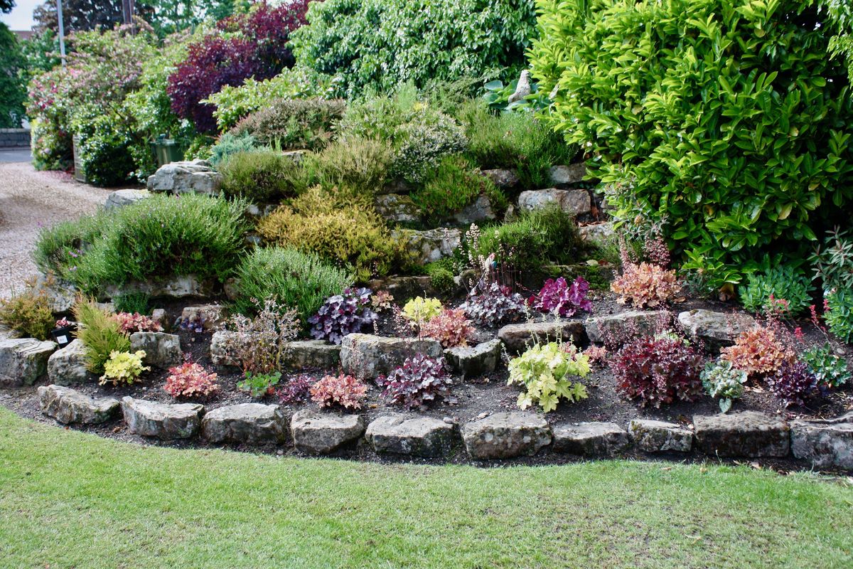 The Gardens of Milton of Campsie