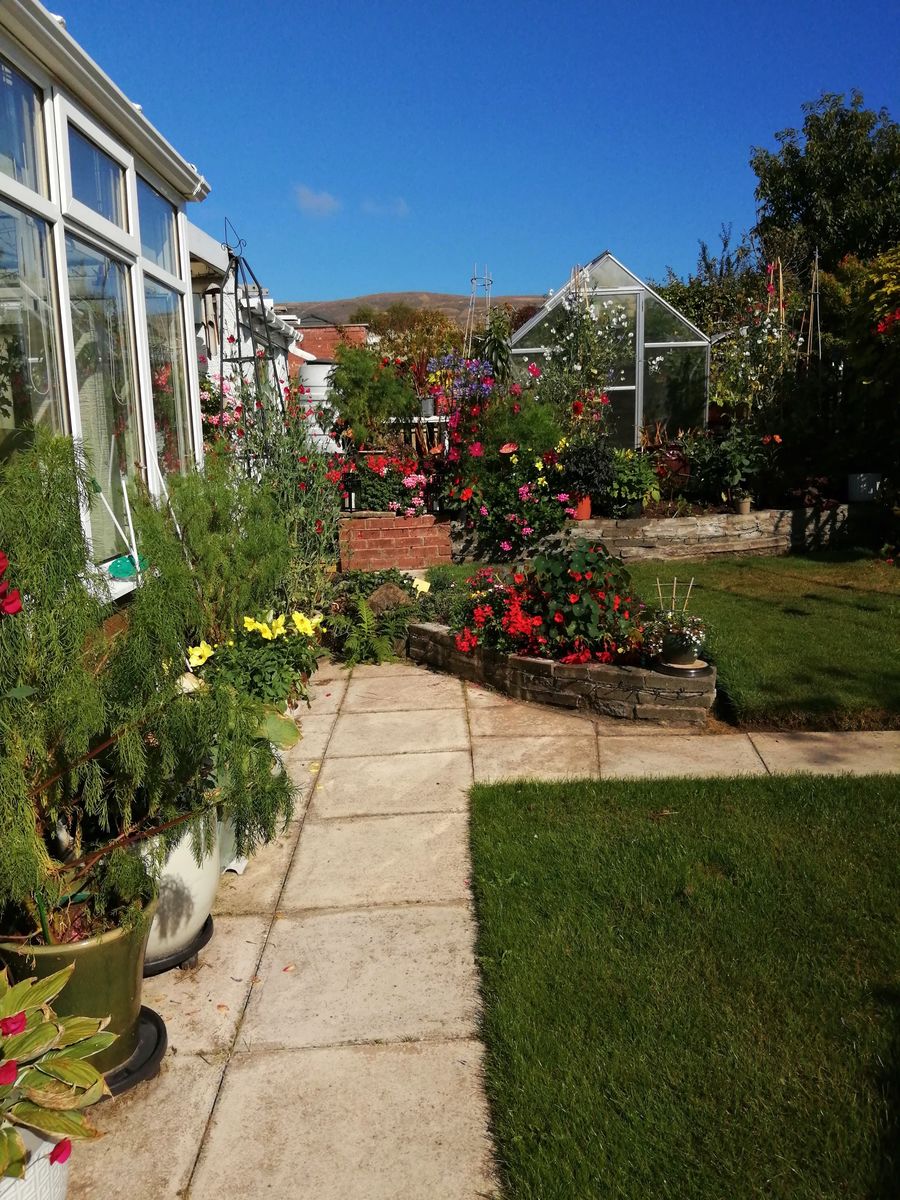 The Gardens of Milton of Campsie