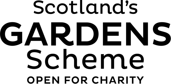 Scotland's Gardens Scheme Letterhead & Logos