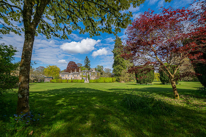 The Bield at Blackruthven