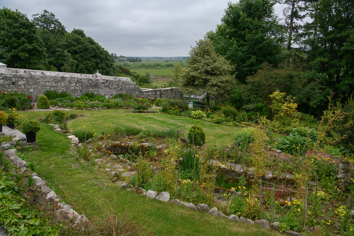 Hatton of Fintray Gardens