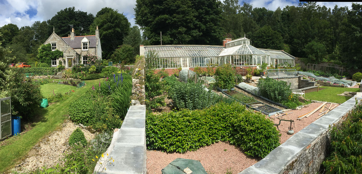 Hatton of Fintray Village Gardens