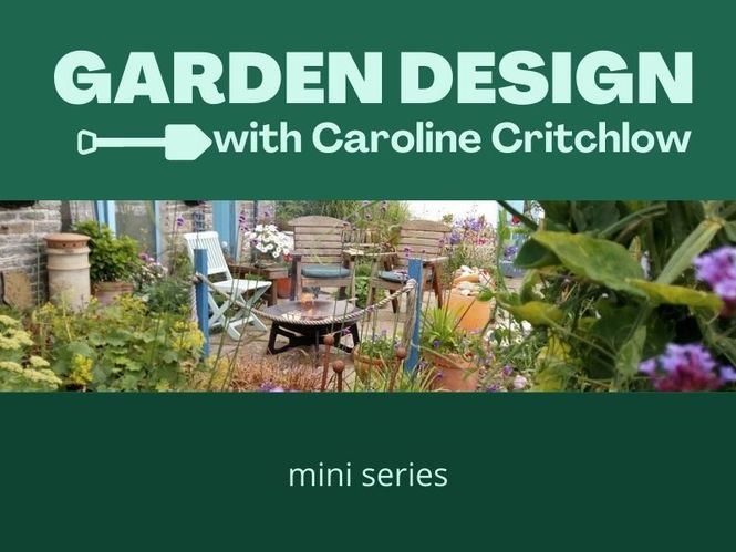 Designing a garden in challenging conditions