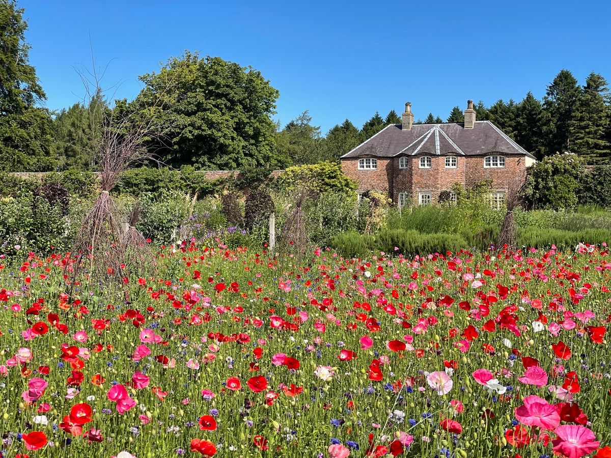 Gordon Castle Walled Garden ©James Byatt