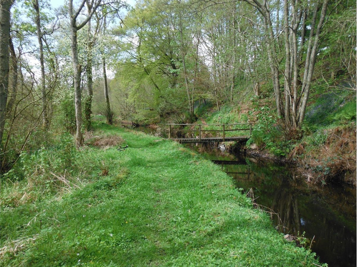 The Steading at Clunie