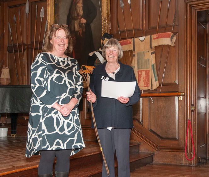 margaret-gimblett-and-liz-stewart-diana-macnab-award.jpg ©Malcolm Ross