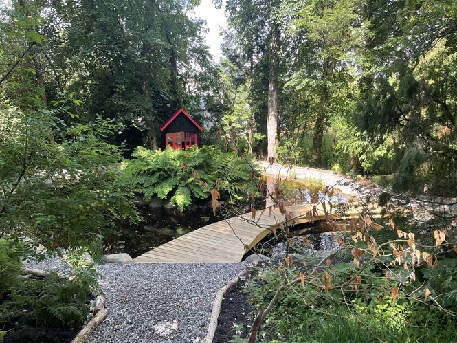 Linn Botanic Gardens