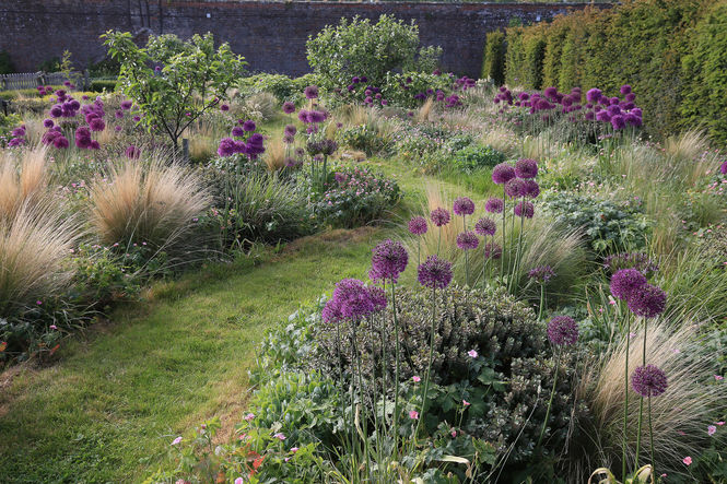 The Gardens at Archerfield Walled Garden